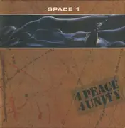 12inch Vinyl Single - Space 1 - 4 Peace 4 Unity