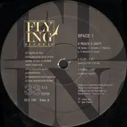 12inch Vinyl Single - Space 1 - 4 Peace 4 Unity