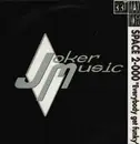 12inch Vinyl Single - Space 2-000 - Everybody Get Funky