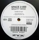 12inch Vinyl Single - Space 2-000 - Mighty Wind