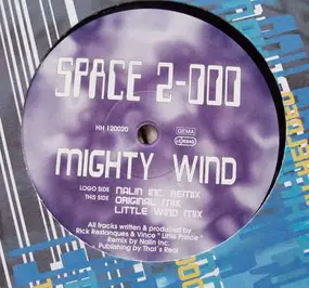 Space 2000 - Mighty Wind
