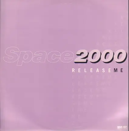 Space 2000 - Release Me