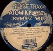Space Trax - Atomik Playboy '98
