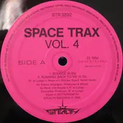 Space Trax - Vol. 4