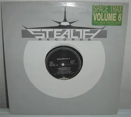 Space Trax - Volume 6