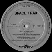 12inch Vinyl Single - Space Trax - Volume 5