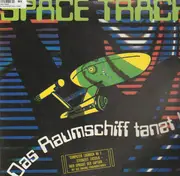 12inch Vinyl Single - Space Track - Das Raumschiff Tanzt!