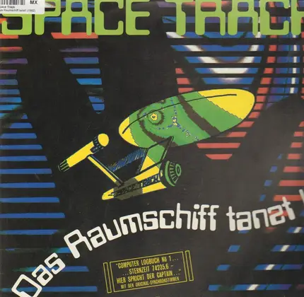 Space Track - Das Raumschiff Tanzt!