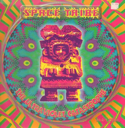 Space Tribe - The Ultraviolet Catastrophe