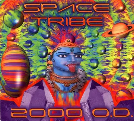 Space Tribe - 2000 O.D.