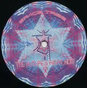 Double LP - Space Tribe - The Future's Right Now