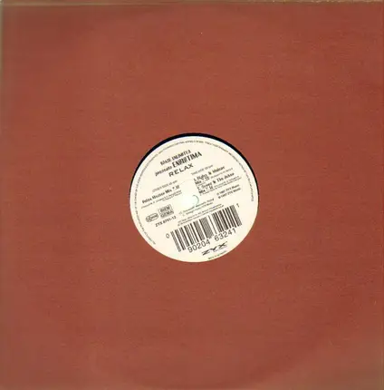 Space Unlimited - Relax