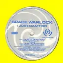 12inch Vinyl Single - Space Warlock - I Just Can't Go (2 mixes)