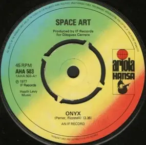 Space Art - Onyx