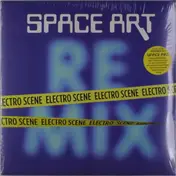 Space Art - Remix (2x12inch+cd)