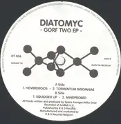 12inch Vinyl Single - Space Avenger - Gorf Two EP