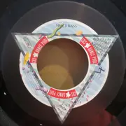7inch Vinyl Single - Space Bass - Main Line - Pump Up This Party