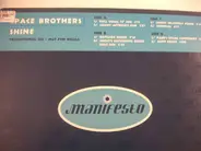 Space Brothers - Shine