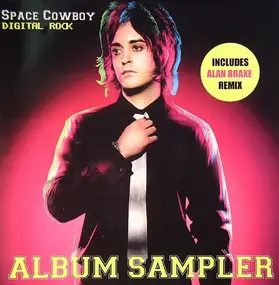 space cowboy - Digital Rock Album Sampler