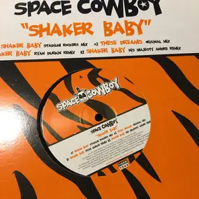 space cowboy - Shaker Baby