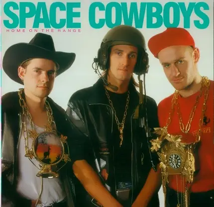 Space Cowboys - Home on the Range