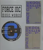 Space Cube - Kool Killer E.P.