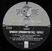 12'' - Space Cube - The Unreleased Project E.P.