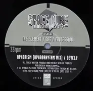 Space Cube - The Unreleased Project E.P.