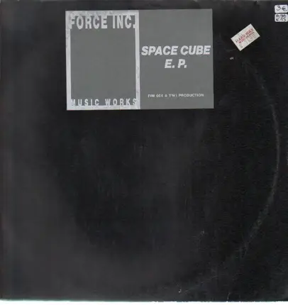Space Cube - Space Cube E.P.