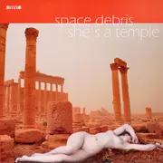 Double LP - Space Debris - She's A Temple