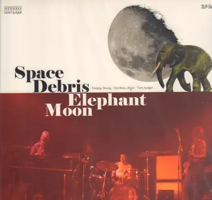 Space Debris - ELEPHANT MOON