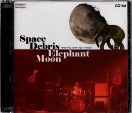 Space Debris - ELEPHANT MOON