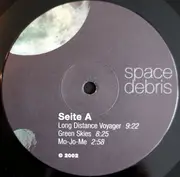 Double LP - Space Debris - Krautrock-Sessions 1994-2001 - Ltd ed