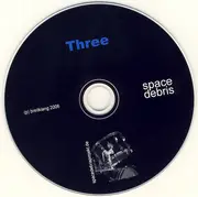 CD - Space Debris - Three