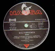 LP - Space - Deliverance