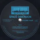 12inch Vinyl Single - Space Dimension - Volume Four