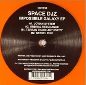Space DJ'z - Impossible Galaxy EP