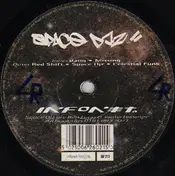 Space DJ'z - On Manoeuvres In Uncharted Territories
