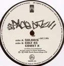 12'' - Space DJz - Solaris