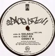 12'' - Space DJz - Solaris