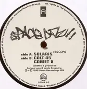 Space DJz - Solaris