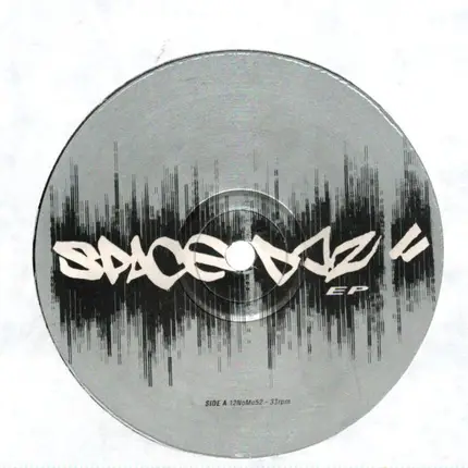 Space DJz - Space DJz EP
