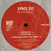 Space DJ'z - The Yuplegums EP