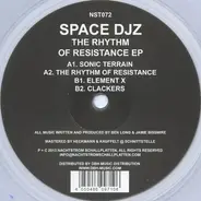 Space Diz - RHYTHM OF RESISTANCE