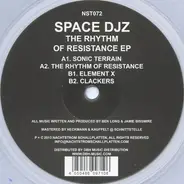 Space Diz - RHYTHM OF RESISTANCE