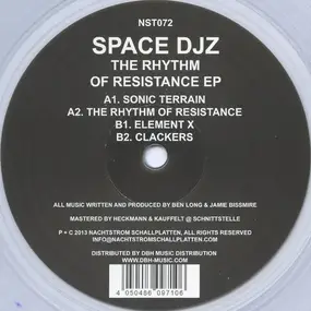 SPACE DIZ - RHYTHM OF RESISTANCE