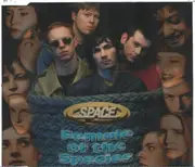 CD Single - Space - Female Of The Species