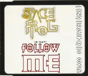 CD Single - Space Frog Feat.the Grim Reape - (X-Ray) Follow Me