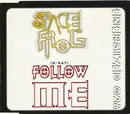 CD Single - Space Frog Feat.the Grim Reape - (X-Ray) Follow Me