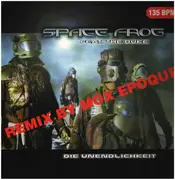 12inch Vinyl Single - Space Frog - Die Unendlichkeit (Remixes)